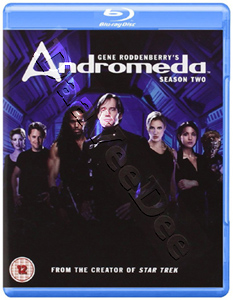 Andromeda |Season 2 | Gene Roddenberry